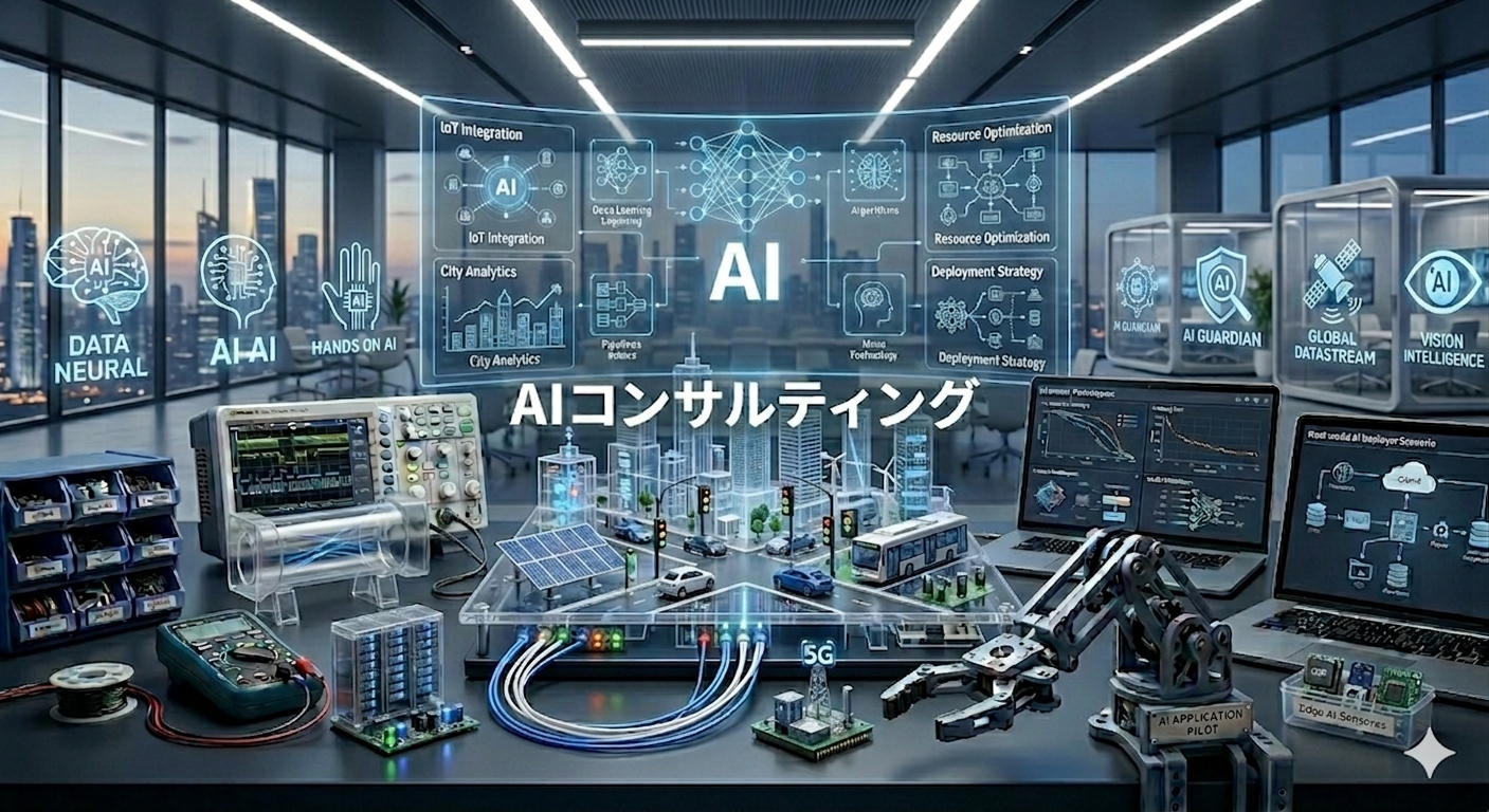 AIコンサルティング